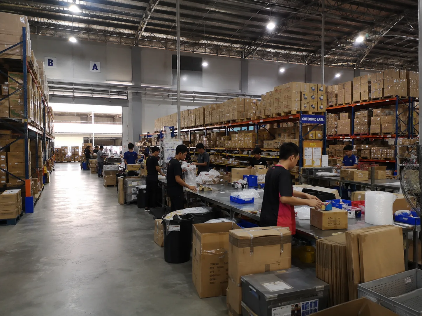 飞兔迅达开通新加坡空运快线，最快3天达